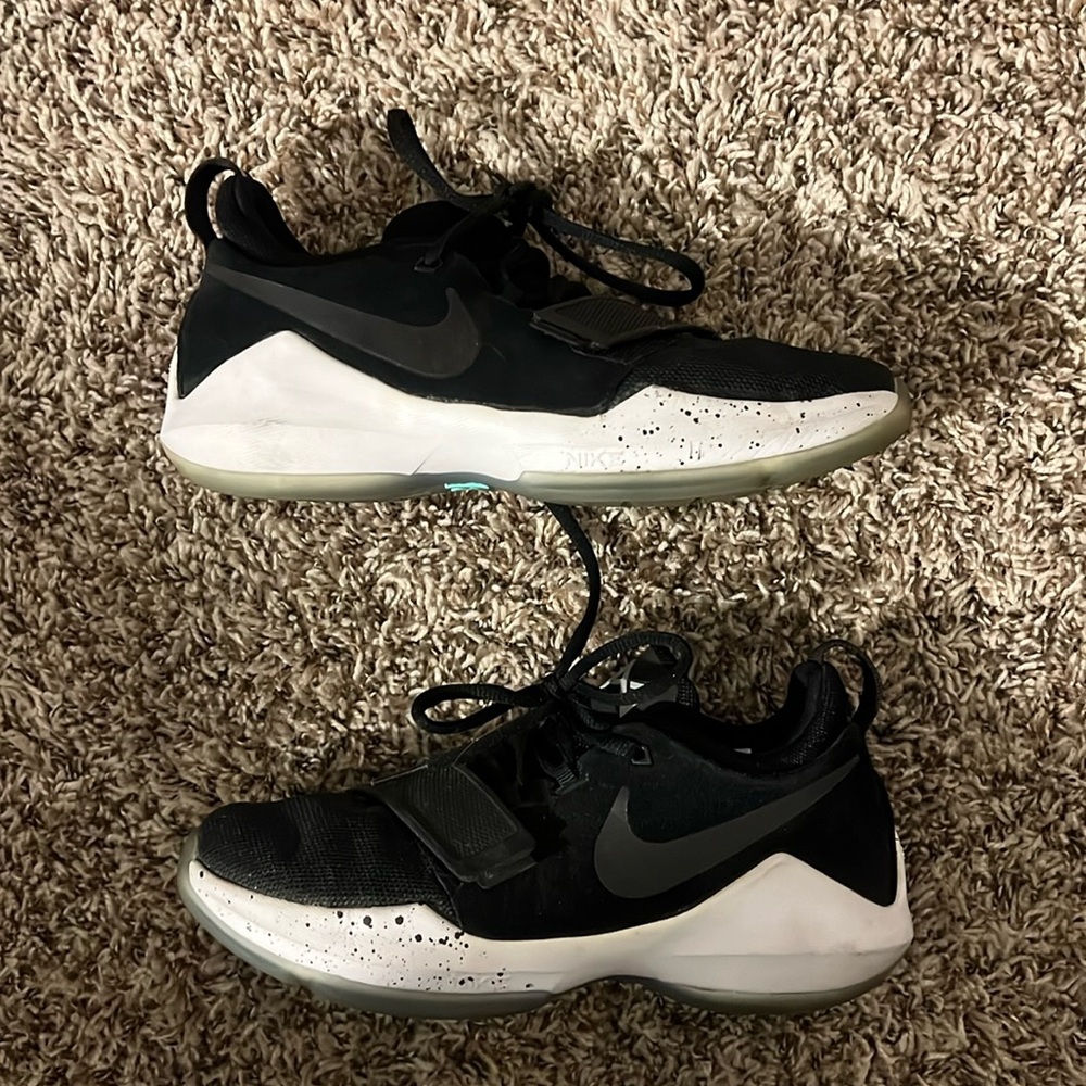 Nike PG 1 “Black Ice”